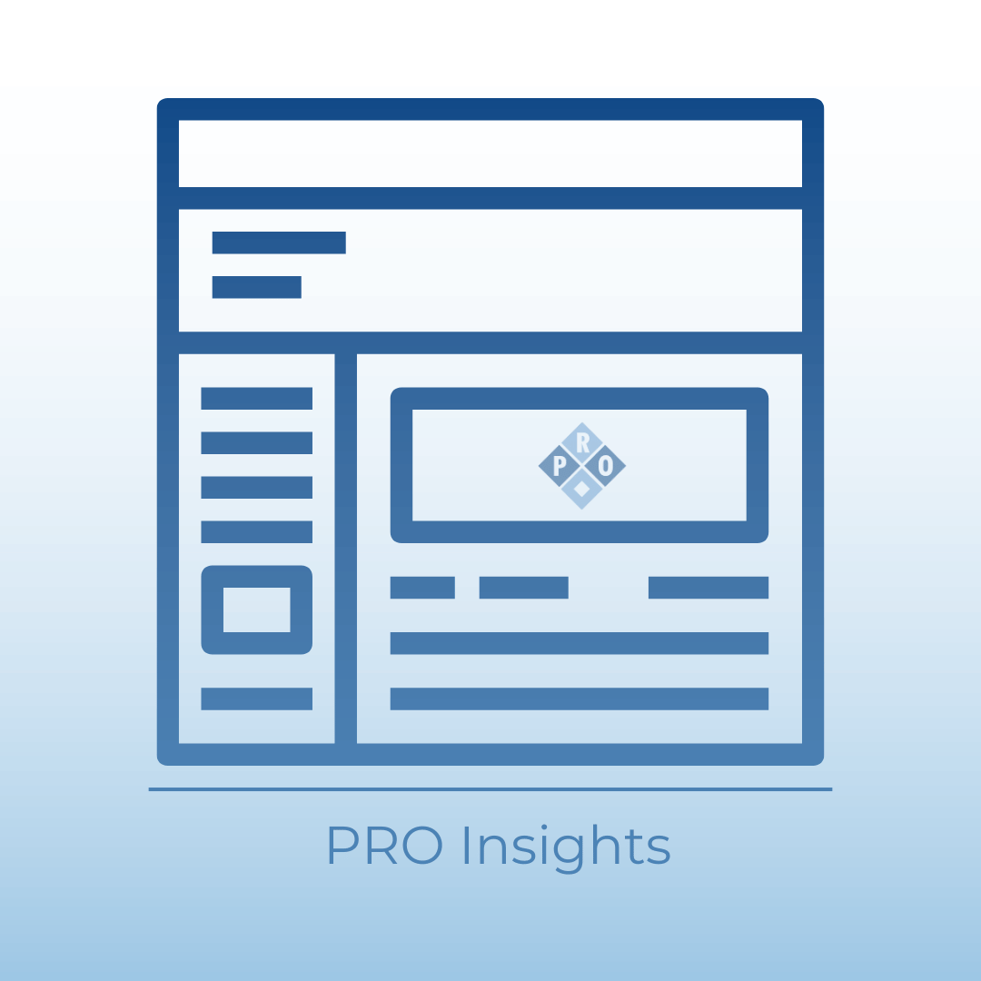 Pro Insights
